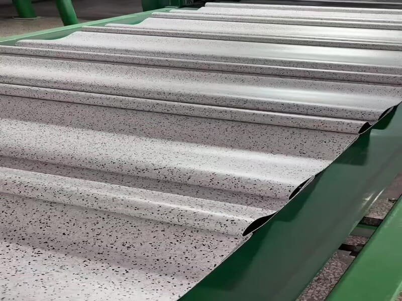 PVC filler ratio